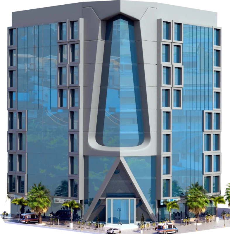 Medical center Faisalabad