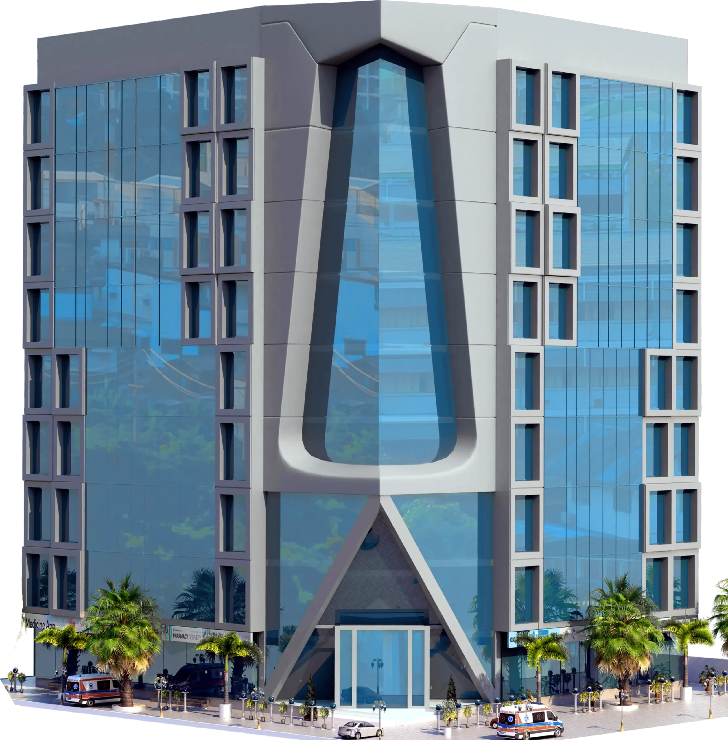 Medical center Faisalabad