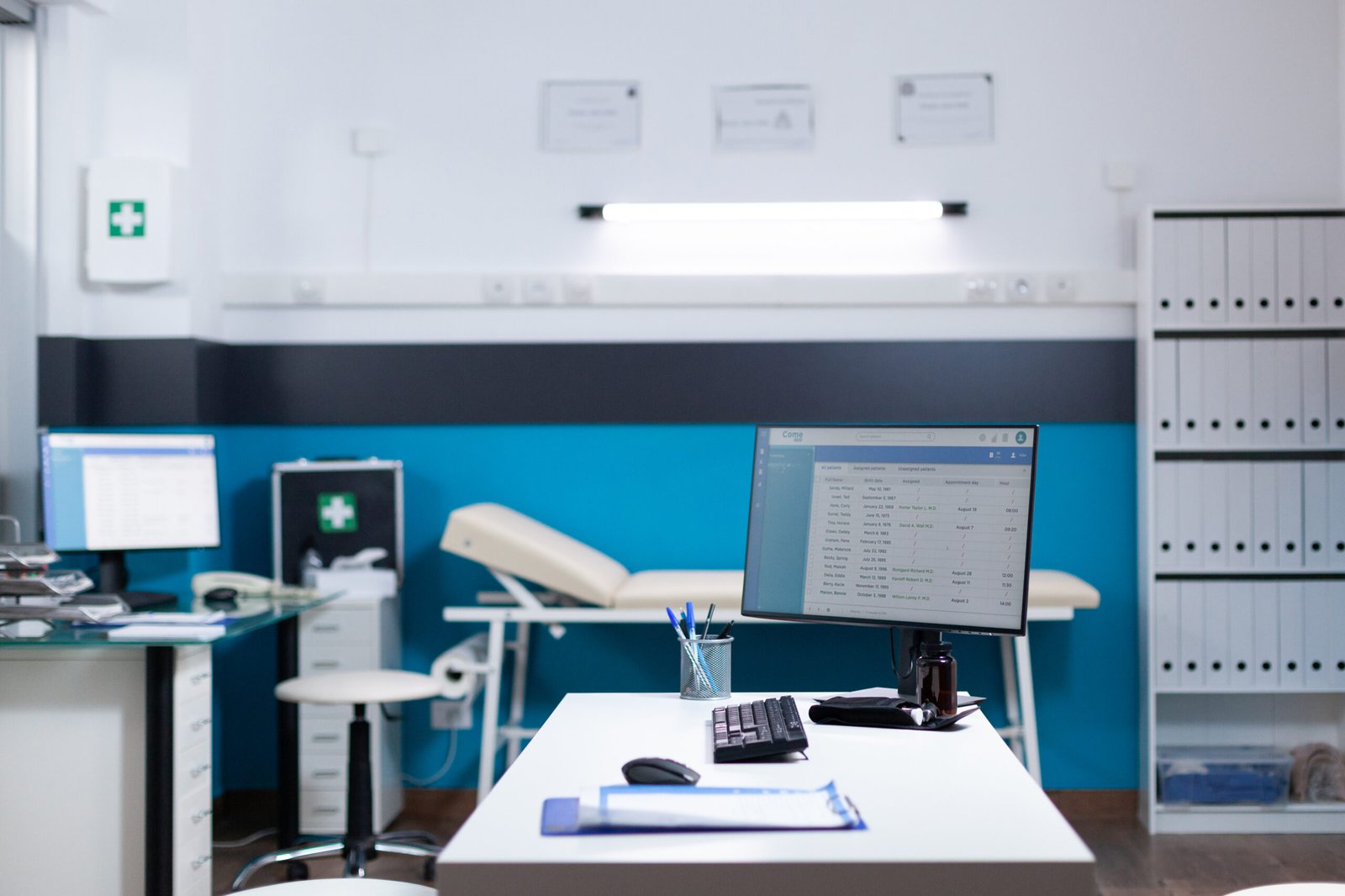 medical office space in Faisalabad